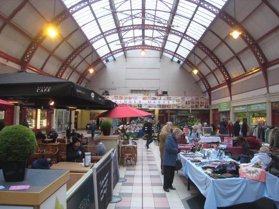 Grainger Market